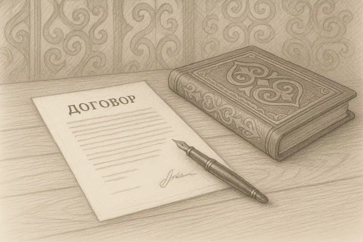 Профессиональное составление договора