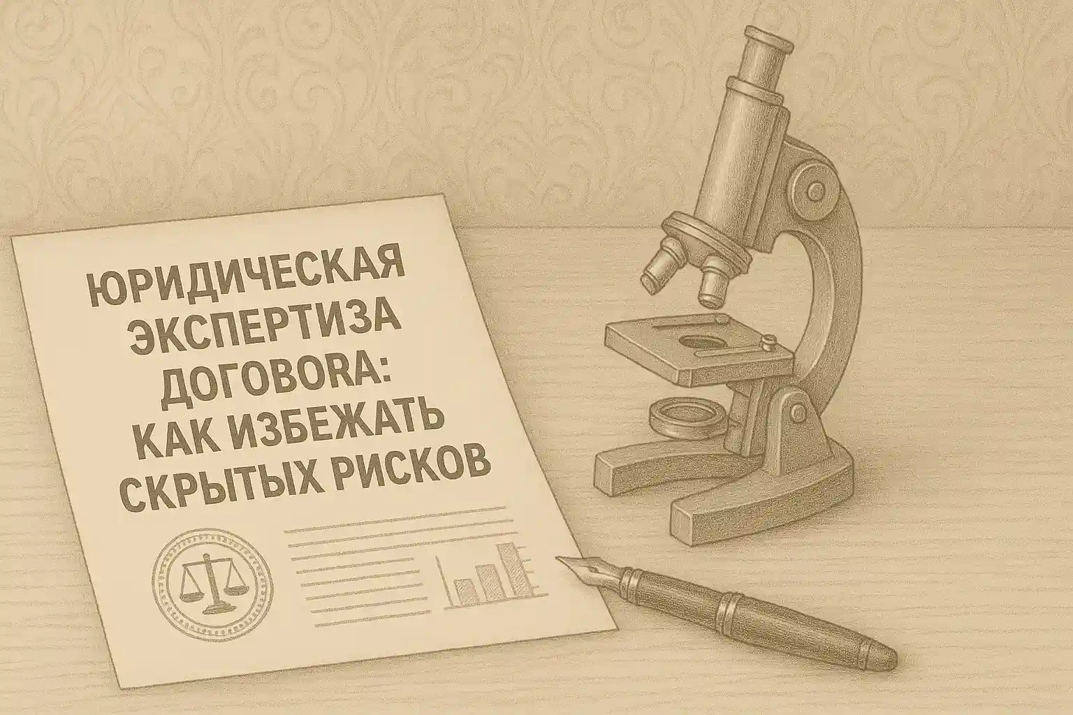 Юридическая экспертиза договора